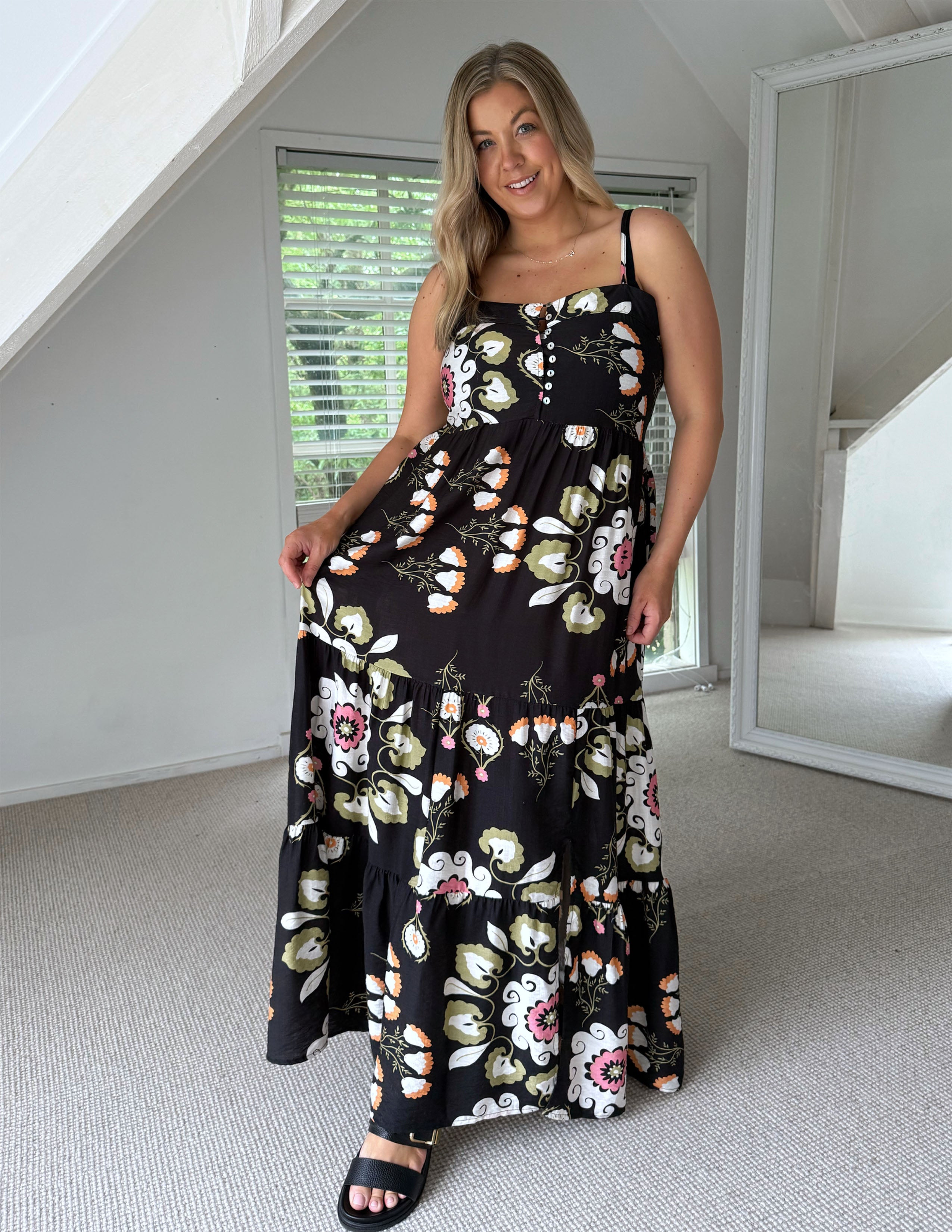 Nora Maxi Dress