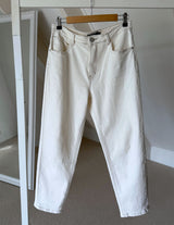 Morris 7/8 Mom Jean