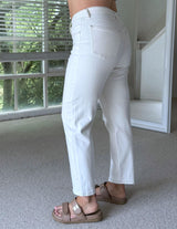 Morris 7/8 Mom Jean