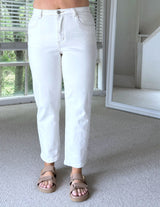 Morris 7/8 Mom Jean