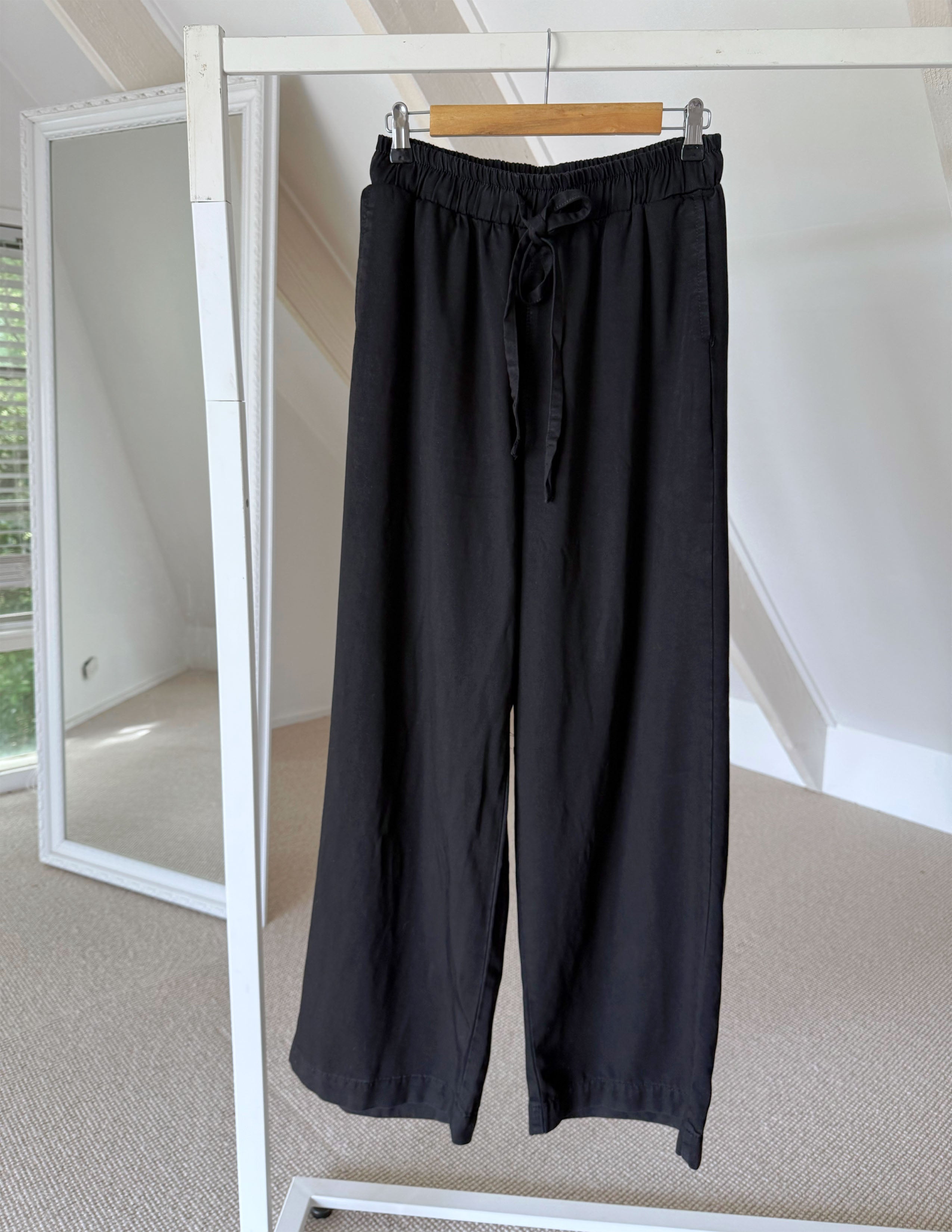 Carter Tencel Denim Jean - Black