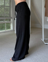 Carter Tencel Denim Jean - Black