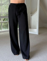 Carter Tencel Denim Jean - Black