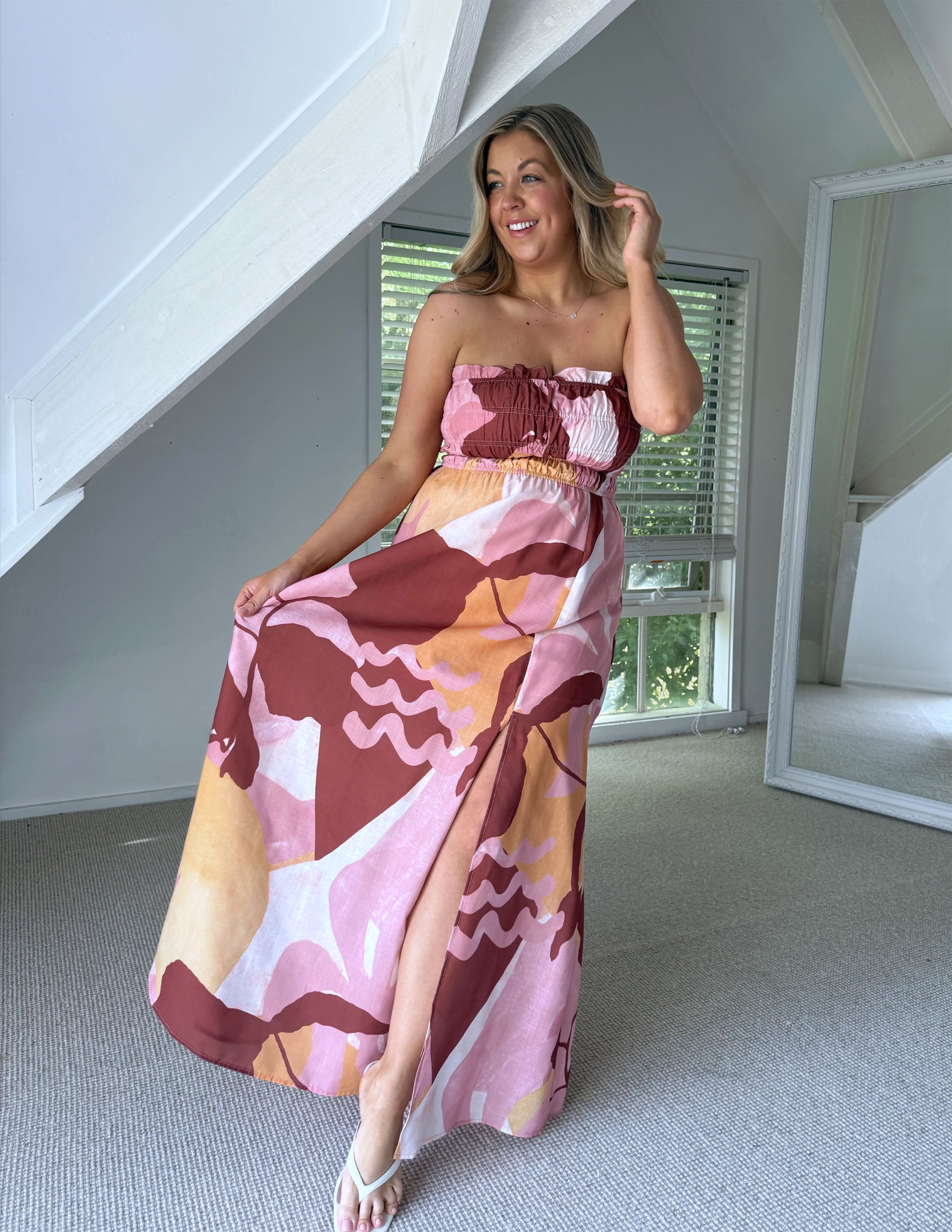 Candice Maxi Dress