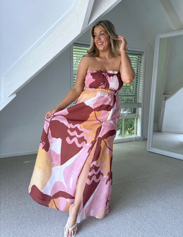 Candice Maxi Dress