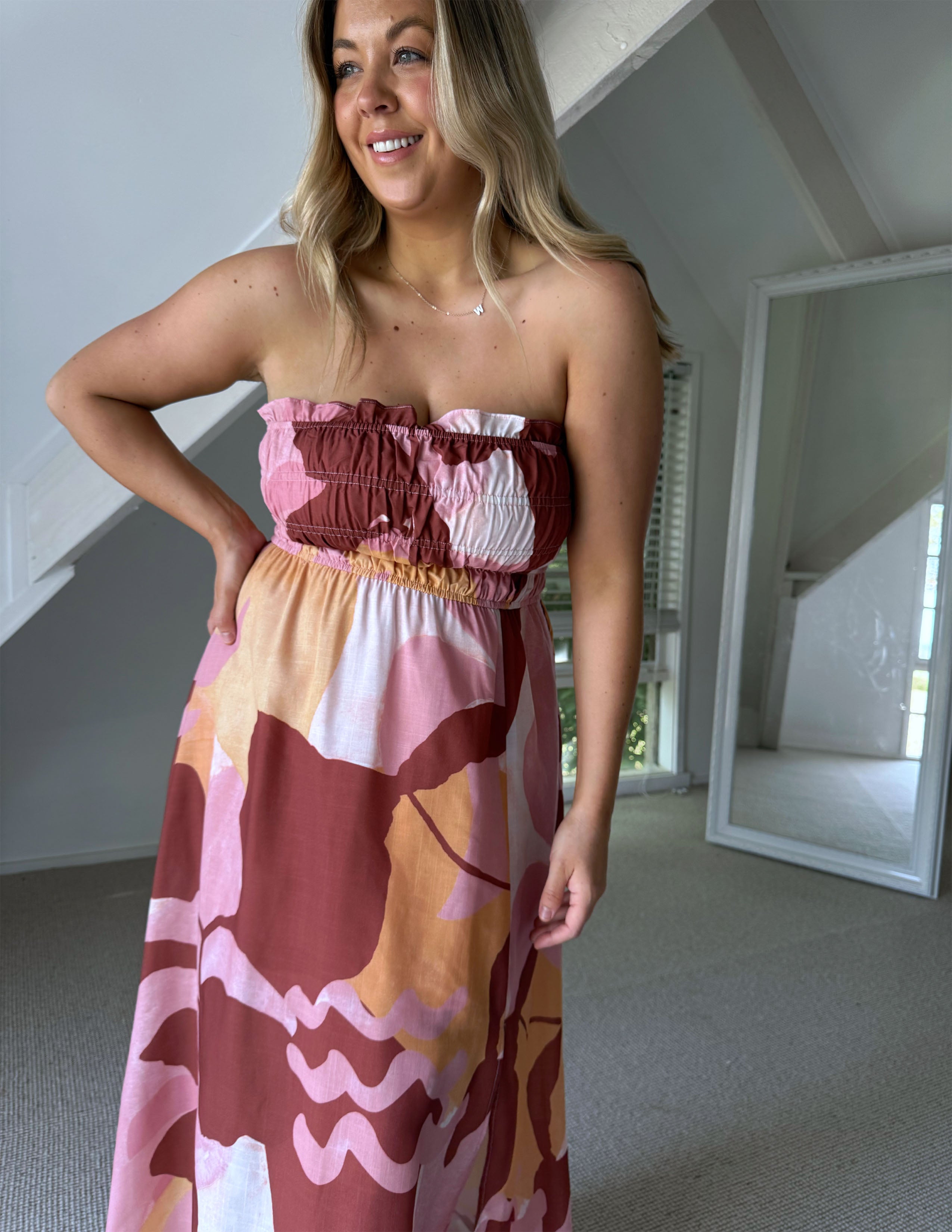 Candice Maxi Dress