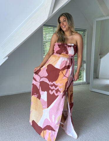 Candice Maxi Dress