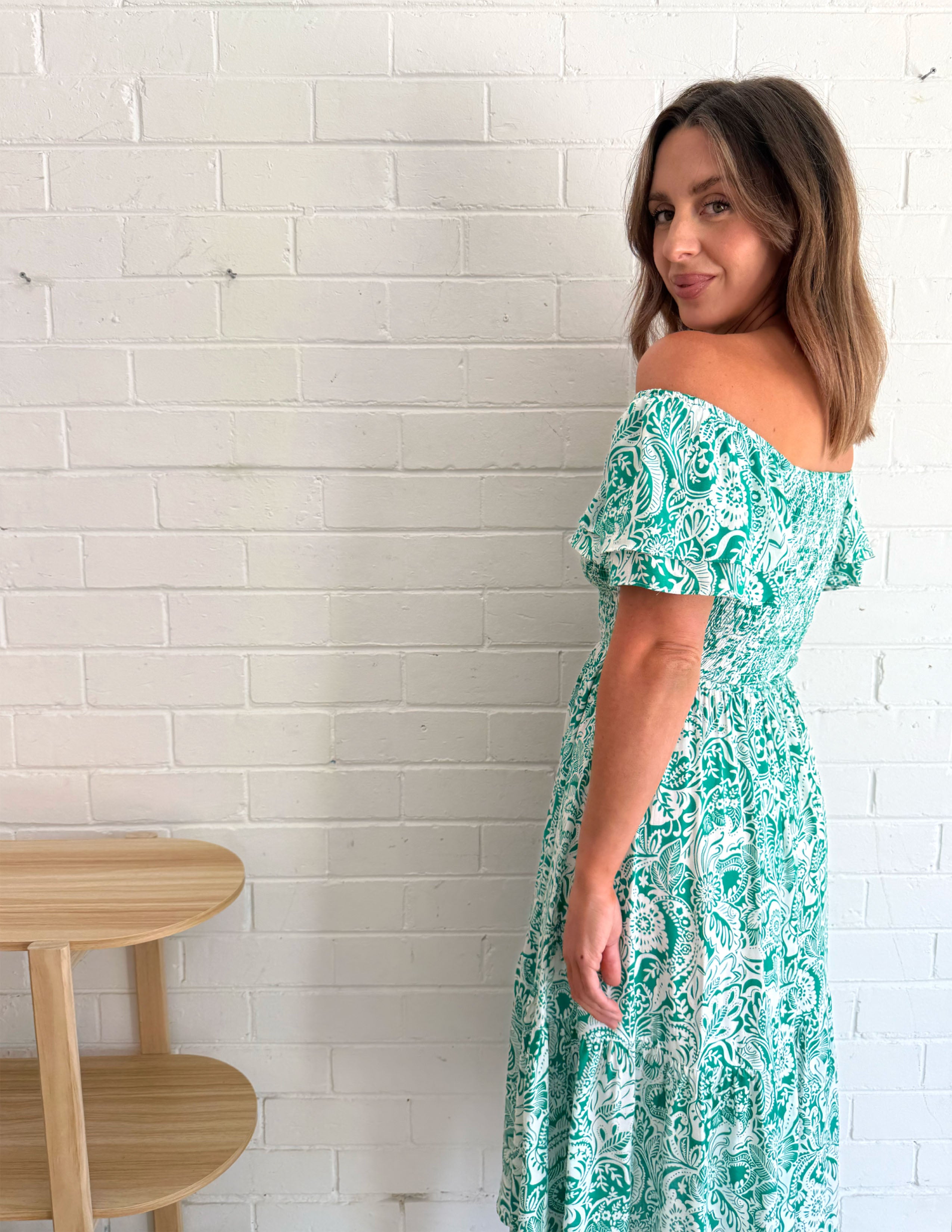 Jasper Midi Dress