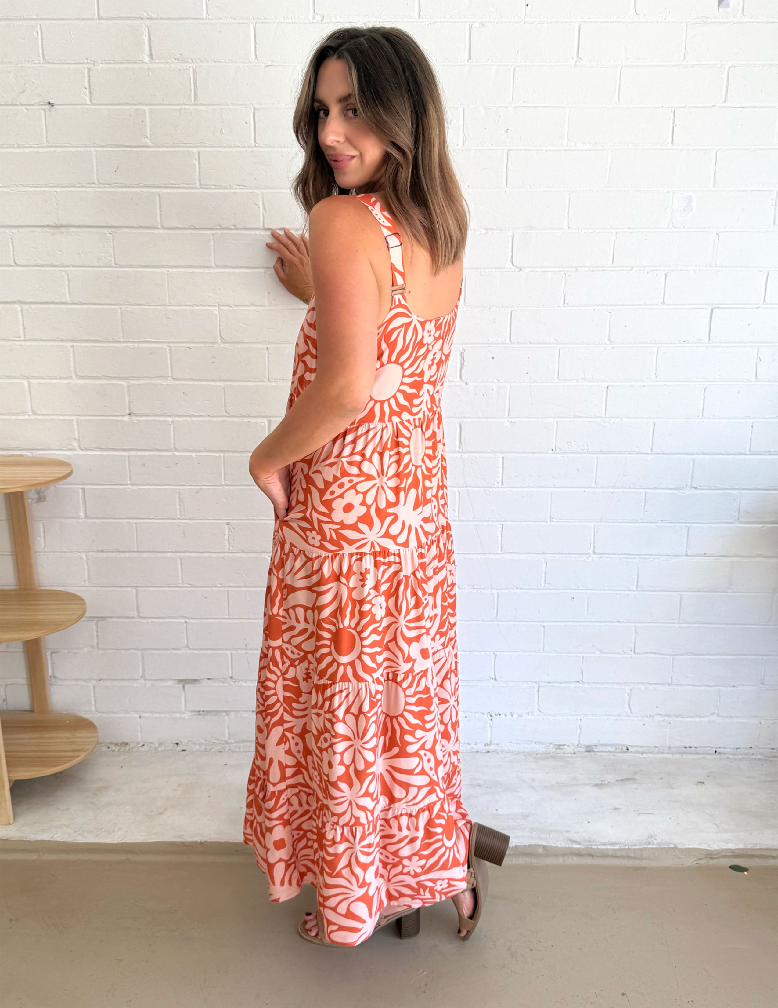 Isla Maxi Dress