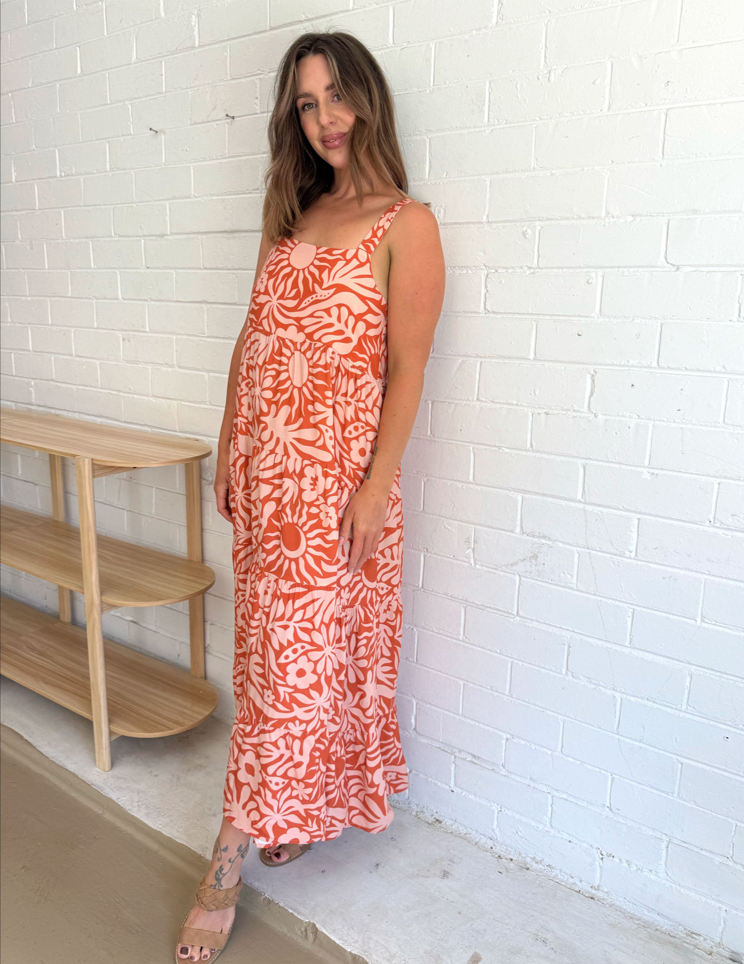 Isla Maxi Dress