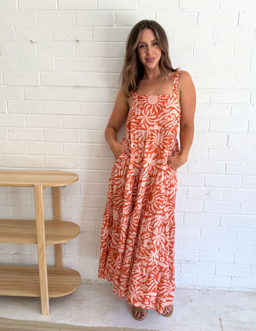 Isla Maxi Dress