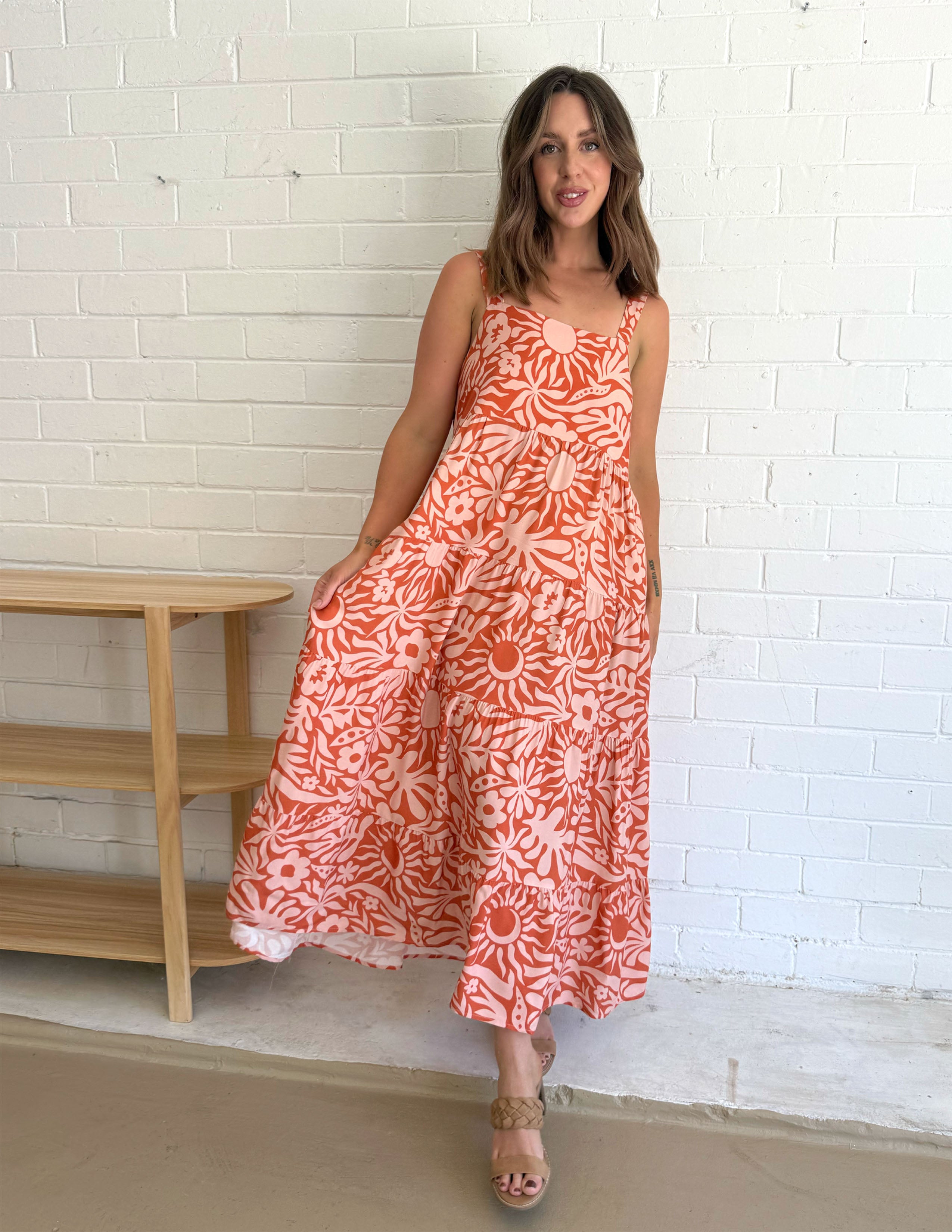 Isla Maxi Dress