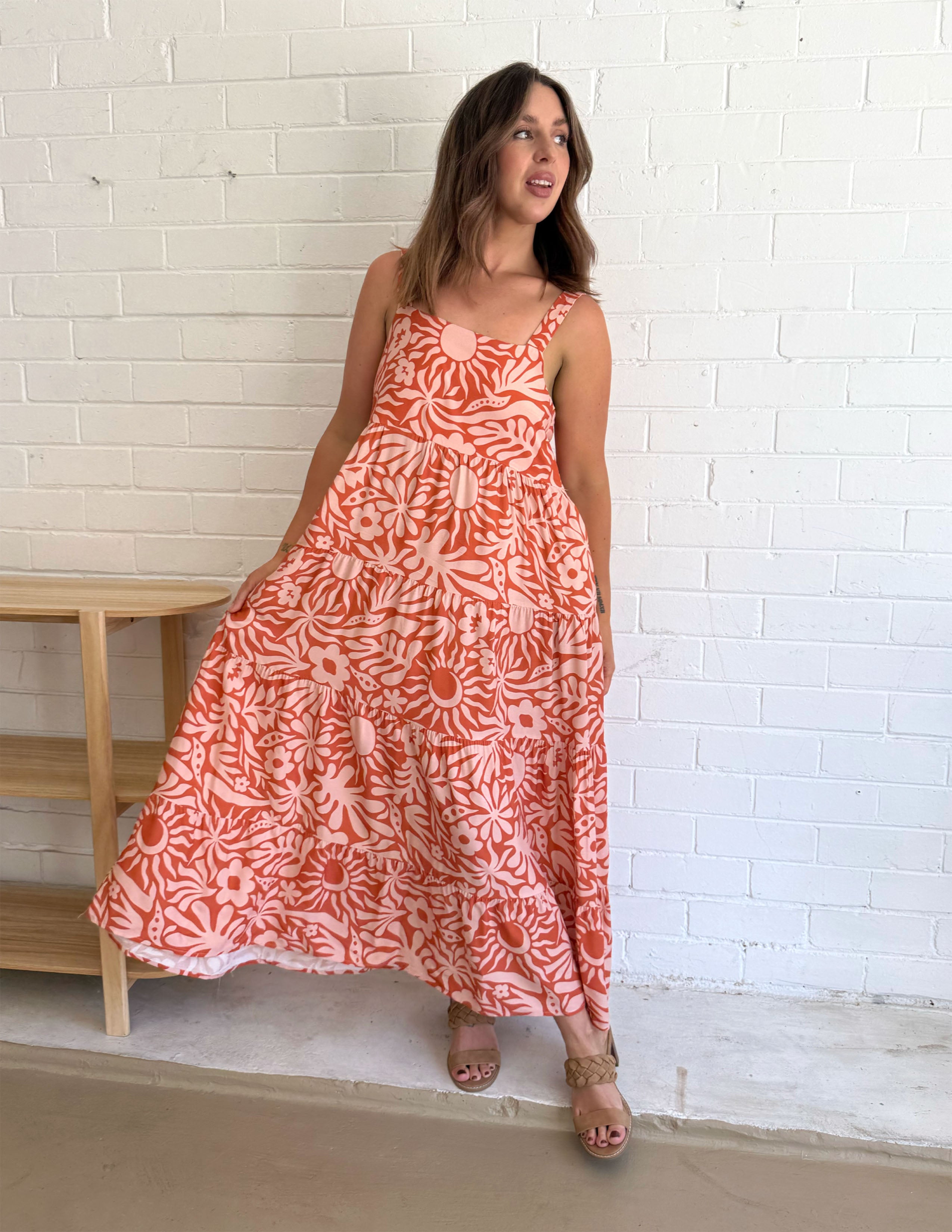 Isla Maxi Dress