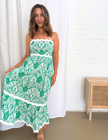 Mila Maxi Dress