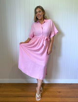 Francesca Maxi Dress
