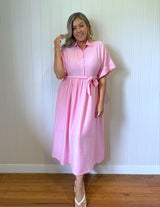 Francesca Maxi Dress