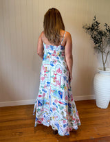Mermaid Maxi Dress