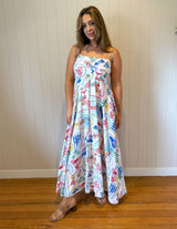 Mermaid Maxi Dress