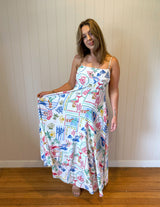 Mermaid Maxi Dress