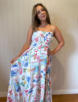 Mermaid Maxi Dress
