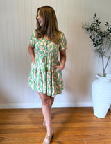 Monty Dress