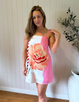 Saskia Mini Dress