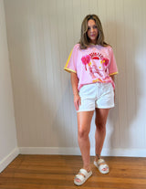 Vinnie Denim Shorts