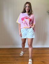 Vinnie Denim Shorts