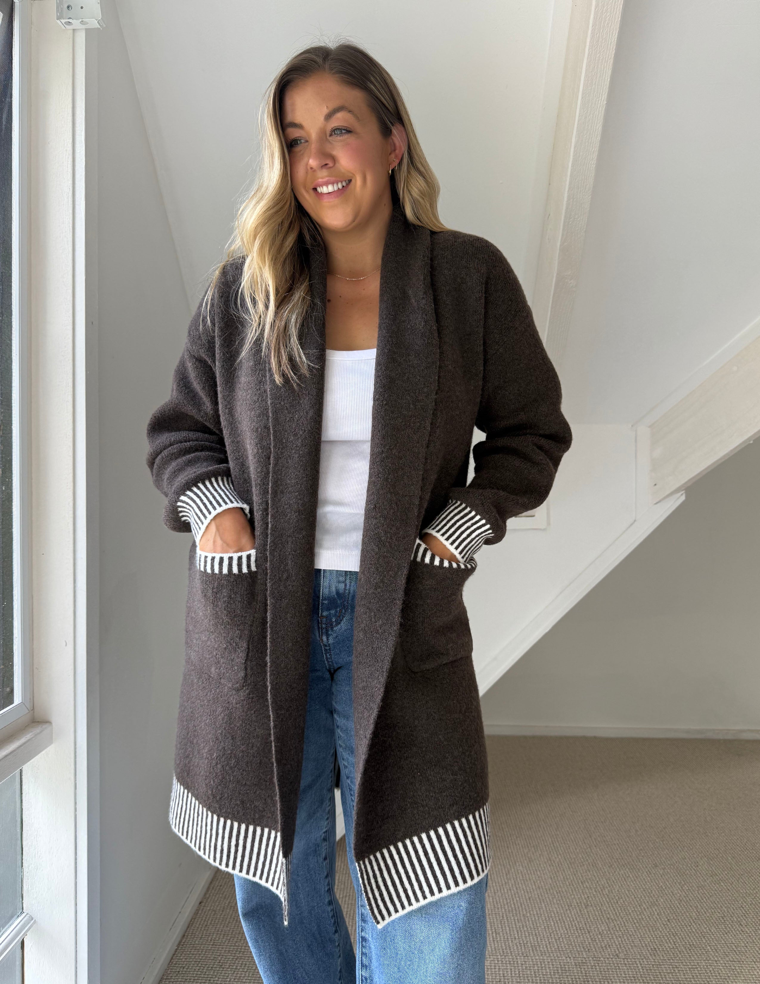 PRE-ORDER Tilly Coatigan