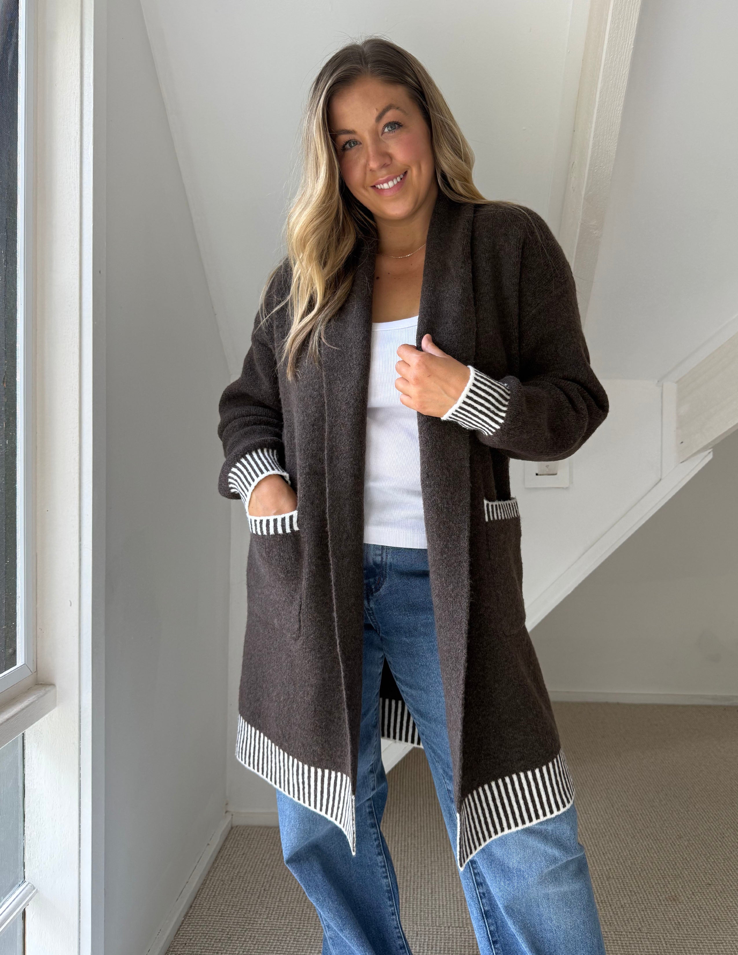 PRE-ORDER Tilly Coatigan