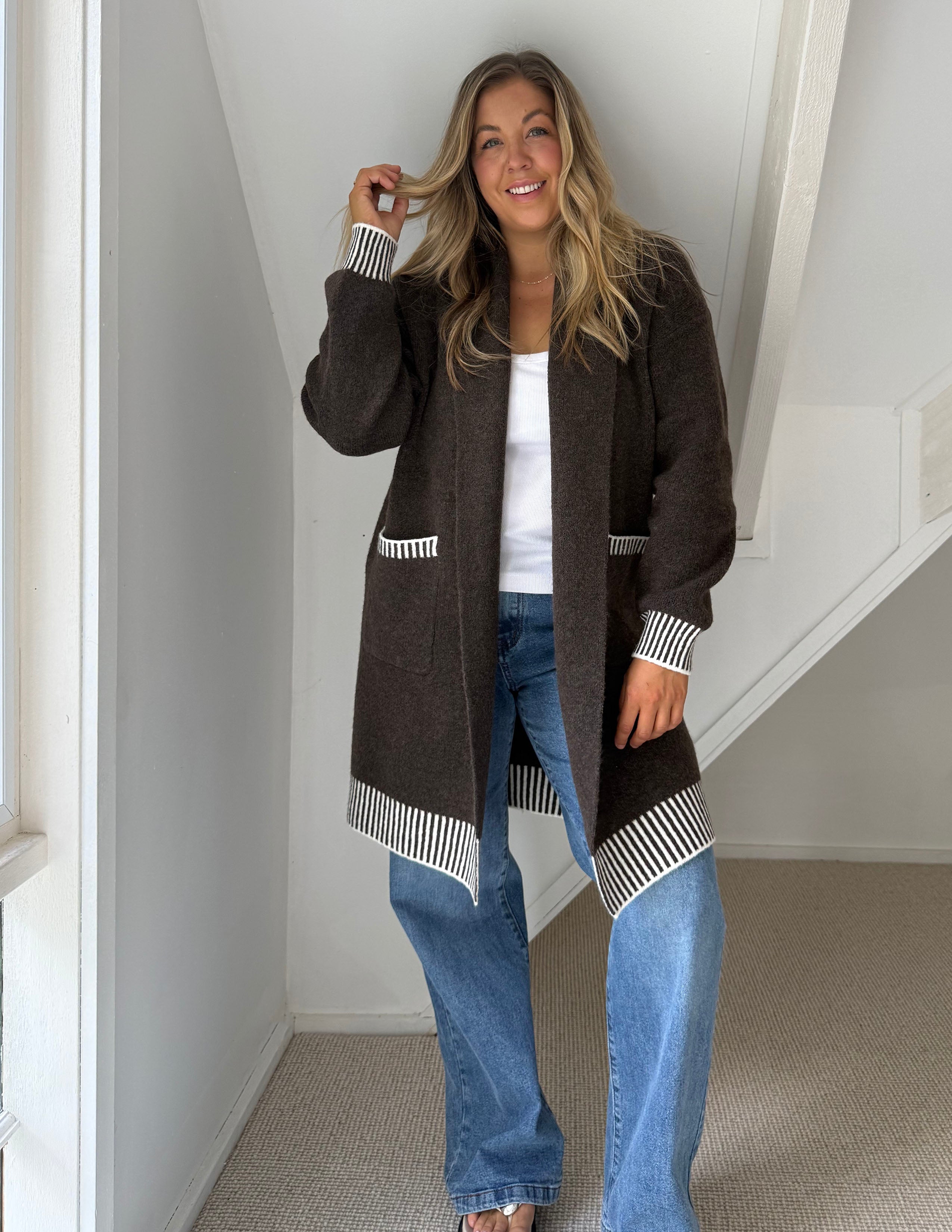 PRE-ORDER Tilly Coatigan