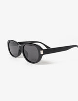 Valerie Polarised Sunglasses - Black
