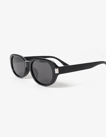 Valerie Polarised Sunglasses - Black