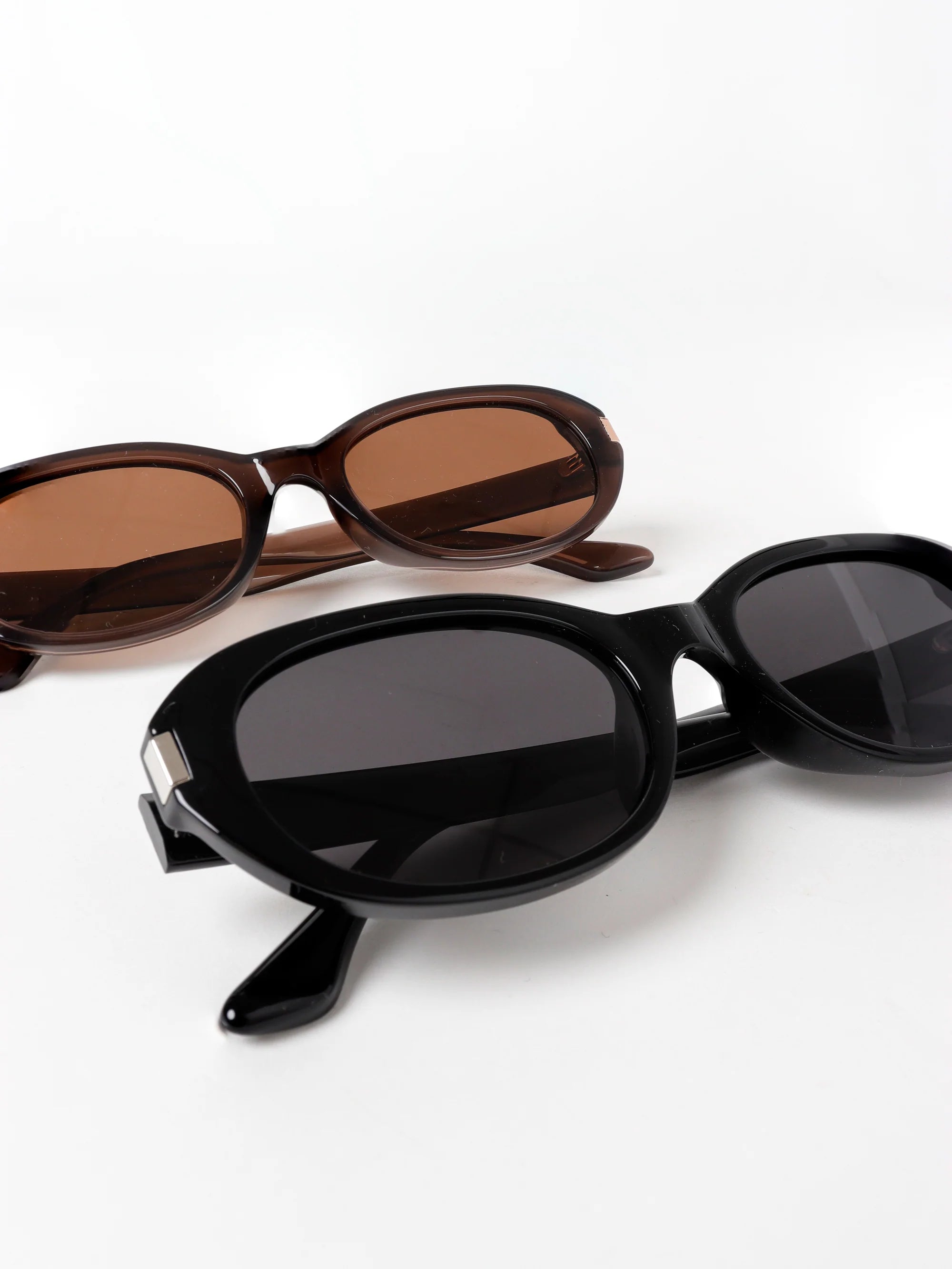 Valerie Polarised Sunglasses - Black