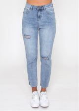 Taylor Mom Jean