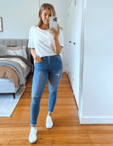 Kylie Jean - Blue