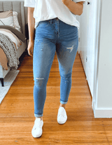 Kylie Jean - Blue