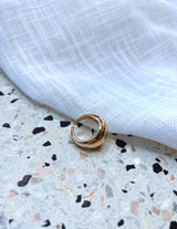 New Era Curved Ring