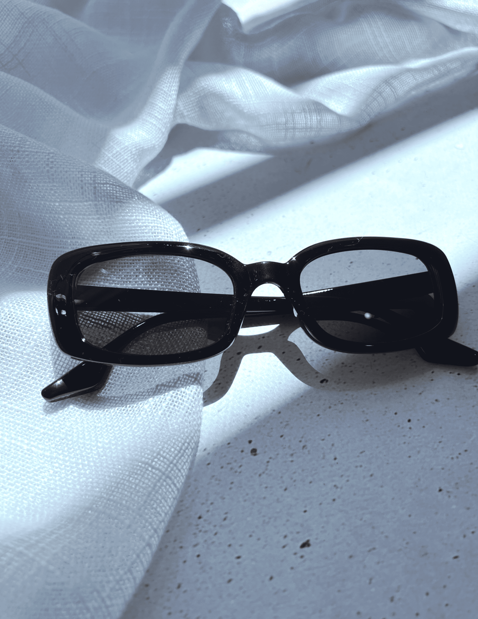 Portia Sunglasses - Black
