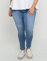 Khloe Jean - Blue Wash