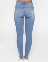 Khloe Jean - Blue Wash