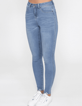 Khloe Jean - Blue Wash