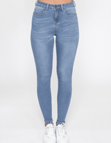 Khloe Jean - Blue Wash